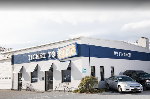 Ticket To Ride, 1254 Manheim Pike, Lancaster, PA 17601, USA, 