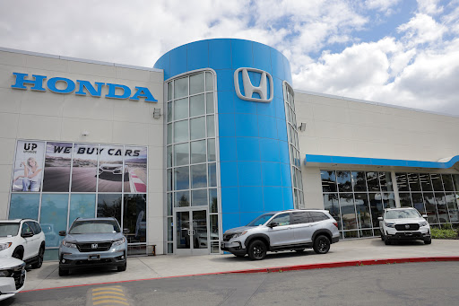 Honda Dealer «Concord Honda», reviews and photos, 1461 Concord Ave, Concord, CA 94520, USA