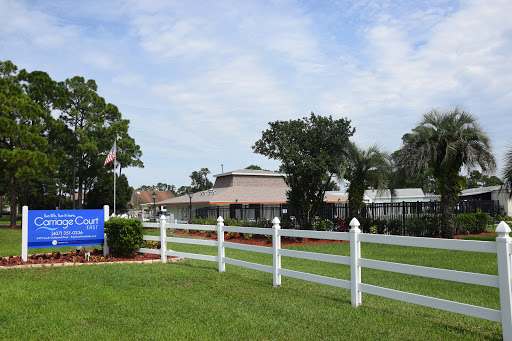 Carriage Court East Manufactured Home Community