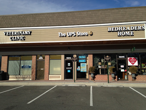 Shipping and Mailing Service «The UPS Store Great Falls», reviews and photos, 9893 Georgetown Pike, Great Falls, VA 22066, USA