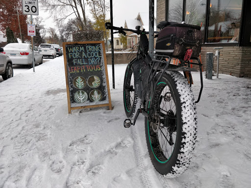 Bicycle Store «Angry Catfish Bicycle and Coffee Bar», reviews and photos, 4208 S 28th Ave, Minneapolis, MN 55406, USA