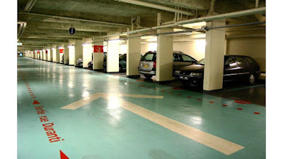 Saemes Parking Roquette à Paris