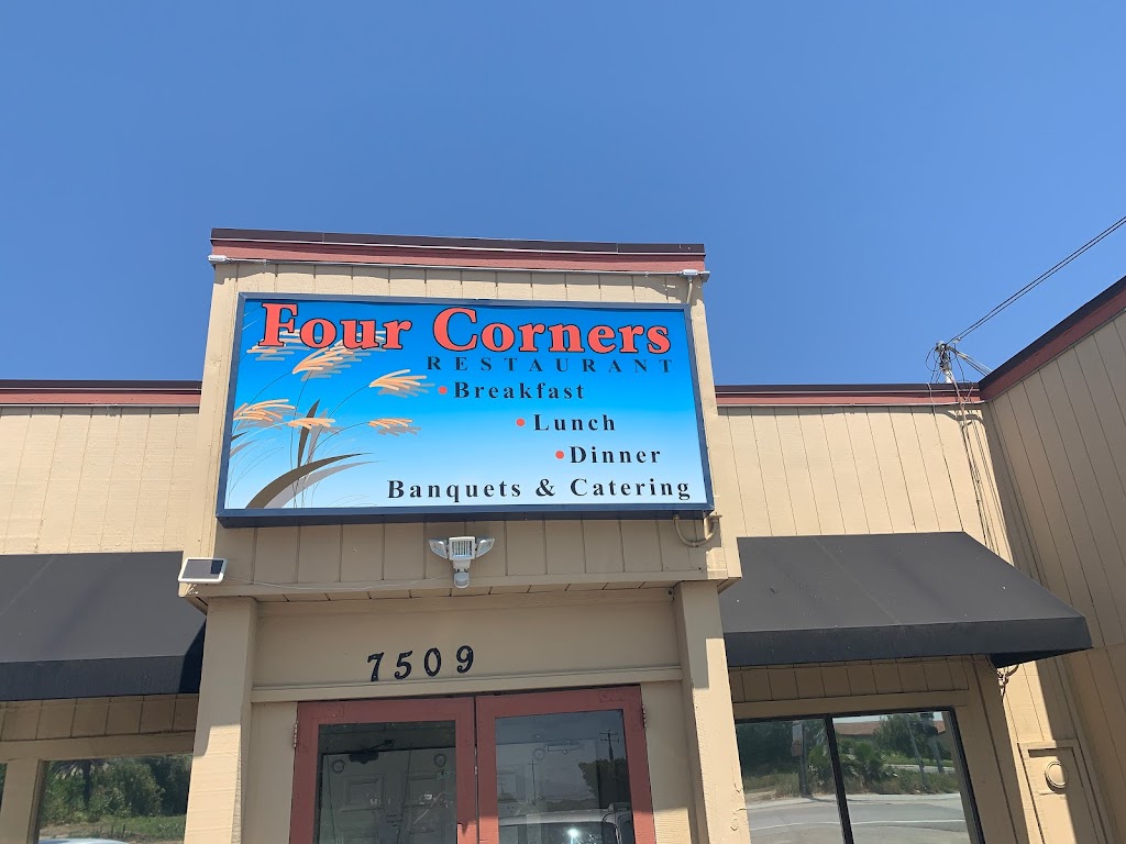 Four Corners Restaurant 95304