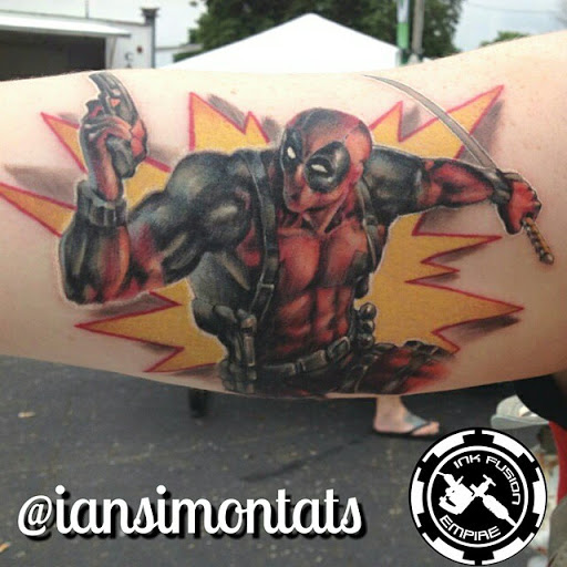 Explore owl tattoo ideas for females, creative tattoo ideas in Youngstown, available at Bitter Hearts Tattoo