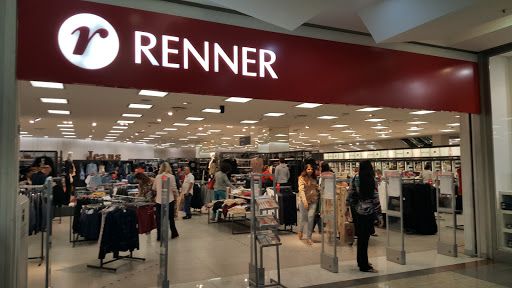 Logo da empresa - Lojas Renner