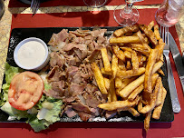 Frite du Restaurant Bistrot Du Port SAINT MANDRIER à Saint-Mandrier-sur-Mer - n°2