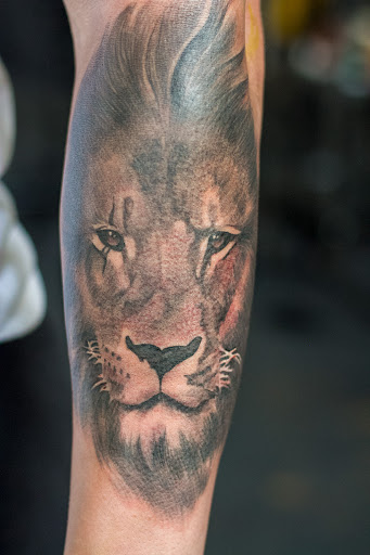 Explore tattoo ideas for deceased mother, creative tattoo ideas in Bronx, available at Asylum Tattoo Studio