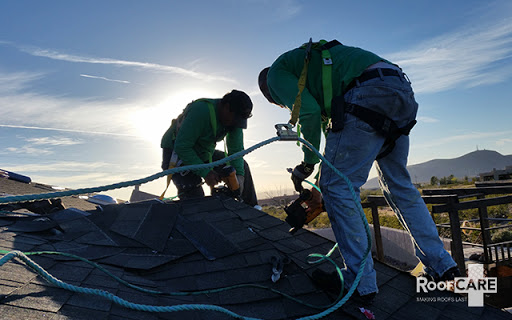 Roofing Contractor «RoofCARE», reviews and photos, 406 Roundtree Pl Ste. 300, Las Cruces, NM 88005, USA