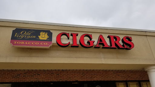Tobacco Shop «Old Virginia Tobacco Co», reviews and photos, 5860 Kingstowne Ctr # 160, Alexandria, VA 22315, USA