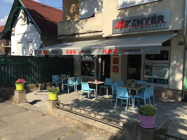 Jókenyér Római Pékség-kávézó-reggeliző
