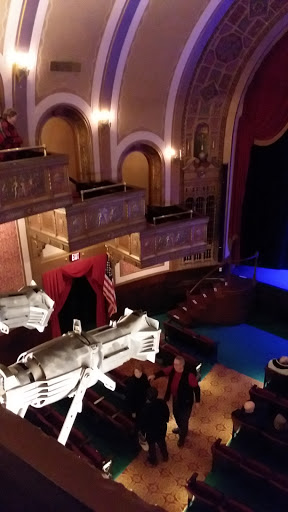 Performing Arts Theater «The Murphy Theatre», reviews and photos, 50 W Main St, Wilmington, OH 45177, USA