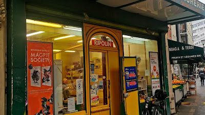 La SILE à Paris