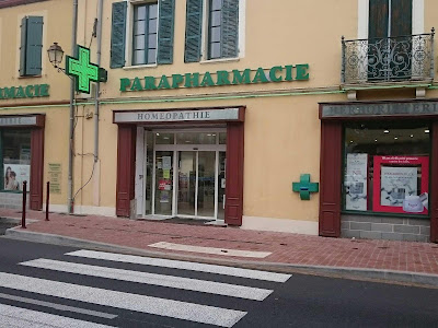 Pharmacie Roumiguié à Samatan