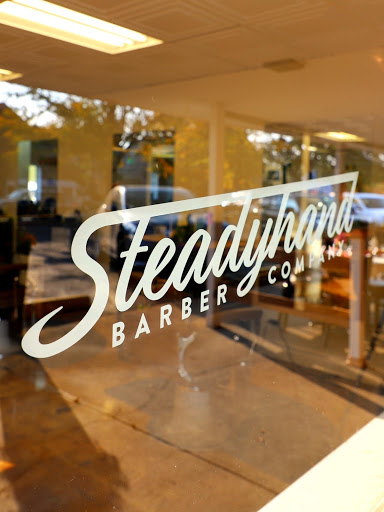 Steadyhand Barber Co.