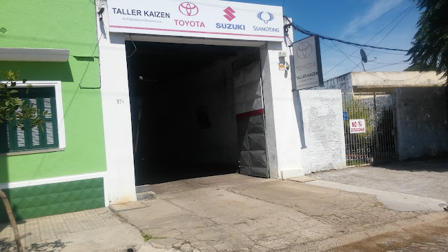 Opiniones de Taller Mecánico KAIZEN - Autorizado por AYAX S.A. en Rivera - Concesionario de automóviles