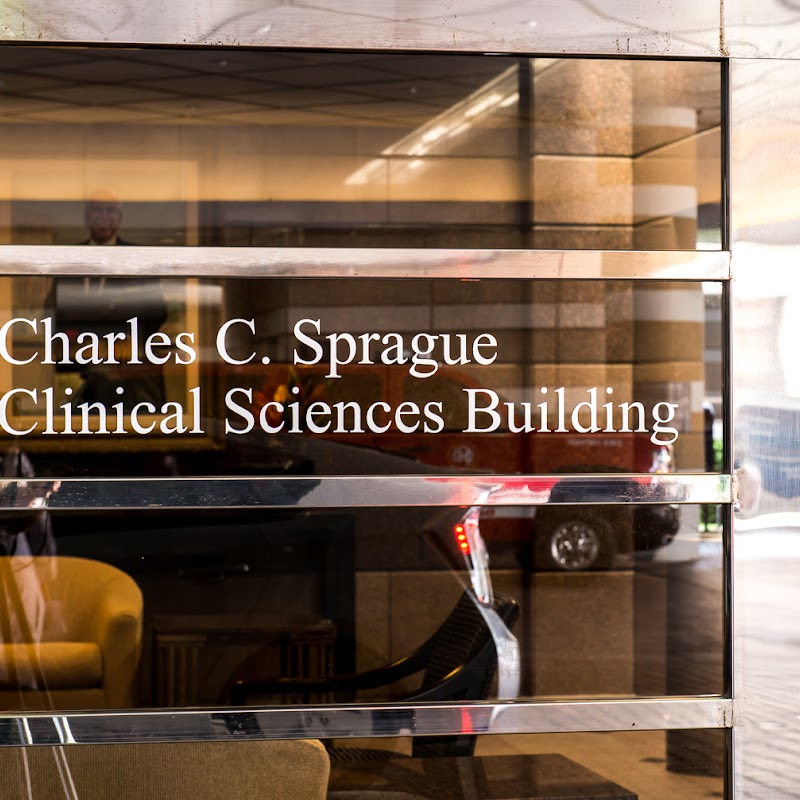 Charles Cameron Sprague Clinical Science Building