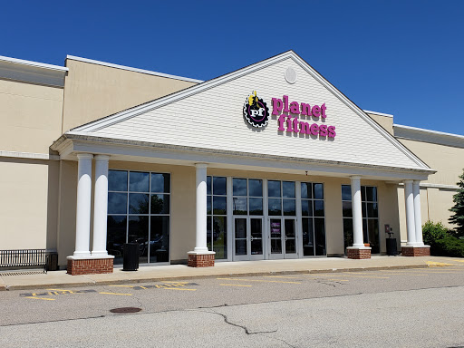 Gym «Planet Fitness», reviews and photos, 84 Shops at 5 Way, Plymouth, MA 02360, USA