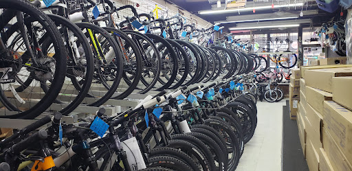 Bicycle Store «Cigi Bicycle Shop», reviews and photos, 91-07 37th Ave, Jackson Heights, NY 11372, USA