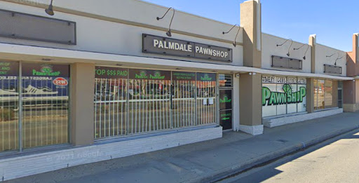 Palmdale Pawn Shop