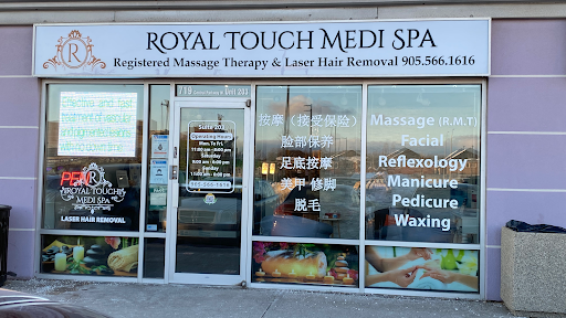 Royal Touch Medi Spa