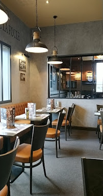 Atmosphère du Restaurant français Le Comptoir du Malt - VAL DE REUIL - n°11