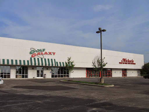 Sporting Goods Store «Golf Galaxy», reviews and photos, 8115 N Springboro Pike, Miamisburg, OH 45342, USA