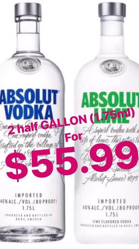 Liquor Store «ABC Beer & Liquor Depot», reviews and photos, 2816 W Fond Du Lac Ave, Milwaukee, WI 53210, USA