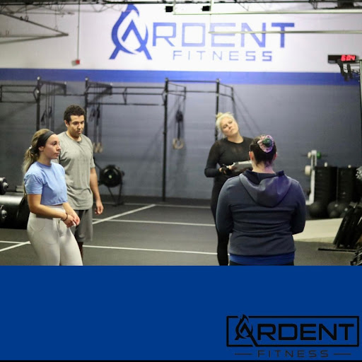 Gym «CrossFit Algonquin», reviews and photos, 210 Dowdle Ct #3, Algonquin, IL 60102, USA