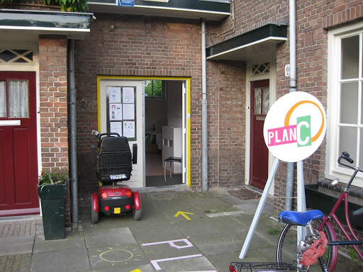 Plan C - Buurthuis Amsterdam Zuid