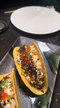 Taco du Restaurant japonais Yakuza by Olivier, Paris - n°8