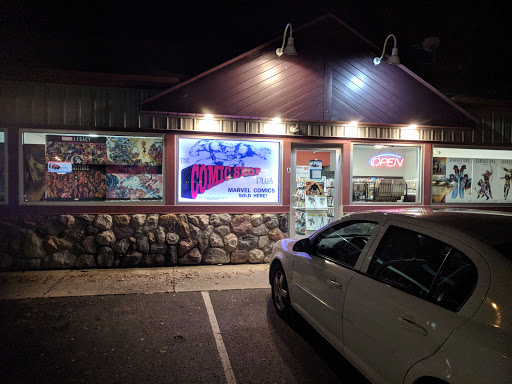 Comic Book Store «Comic Shop Plus», reviews and photos, 235 S 21st St, Newark, OH 43055, USA