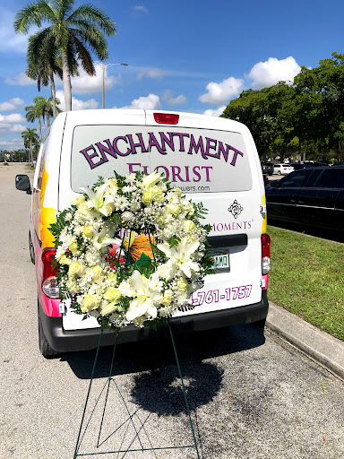 Florist «Enchantment Florist», reviews and photos, 1418 S Andrews Ave, Fort Lauderdale, FL 33316, USA