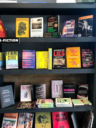 Book Store «Deep Vellum Books», reviews and photos, 3000 Commerce St, Dallas, TX 75226, USA