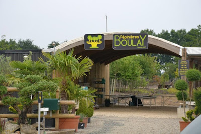 Pepinieres Boulay à Courcebœufs