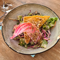 Plats et boissons du Restaurant français L'essentiel à Argelès-sur-Mer - n°12