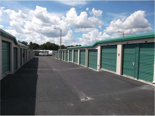 Storage Facility «Extra Space Storage», reviews and photos, 6445 Florida Ave S, Lakeland, FL 33813, USA