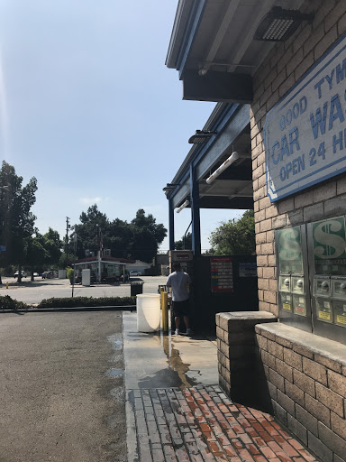 Car Wash «Good Tyme Car Wash», reviews and photos, 475 E Mission Blvd, Pomona, CA 91766, USA