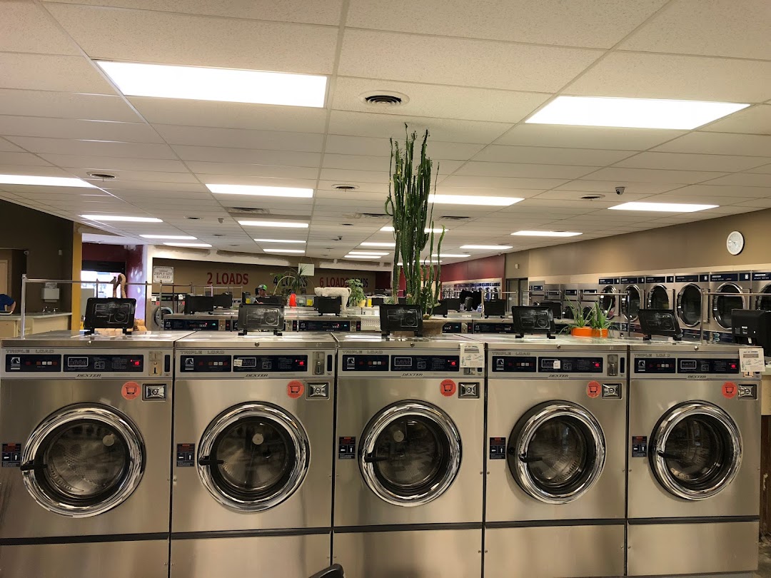 Laundry Land Lincoln