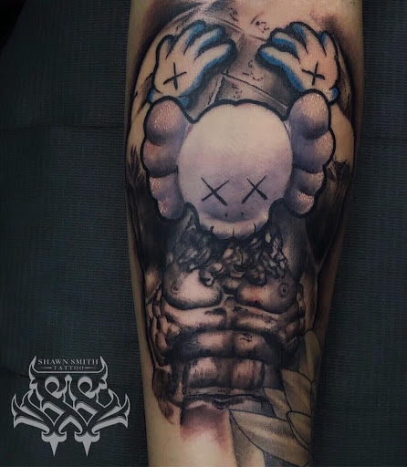 Explore god's soldier tattoo ideas, creative tattoo ideas in Florissant, available at St. Louis Ink