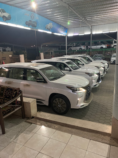 معرض الوذيناني للسيارات ( اوتو الحوية ) 