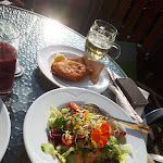 Photo n°1 de l'avis de Gely.. fait le 22/08/2018 à 10:33 sur le  Schloßgaststätte à Müglitztal