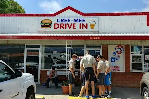 Cree-Mee Drive In image