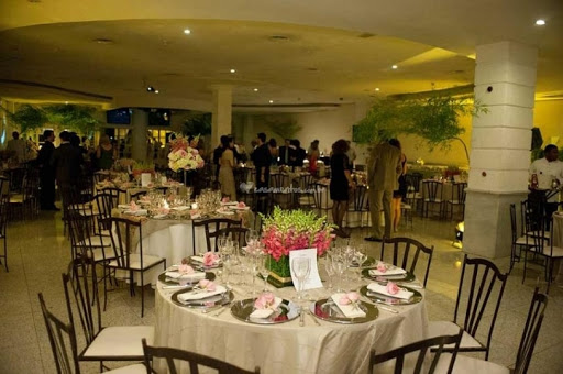 Logo da empresa - Buffet Palace