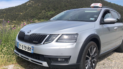 Autocars Trans' Sud Alpes - Taxi Antony à Annot