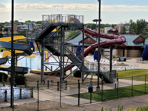 Water Park «Apple Valley Aquatic Center», reviews and photos, 14421 Johnny Cake Ridge Rd, Apple Valley, MN 55124, USA