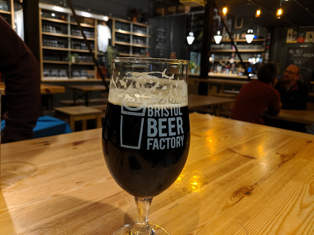 Reviews of Bristol Beer Factory - Tap Room in Bristol - Pub