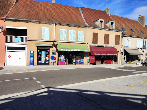 Pharmacie Pelamourgues à Toulon-sur-Arroux