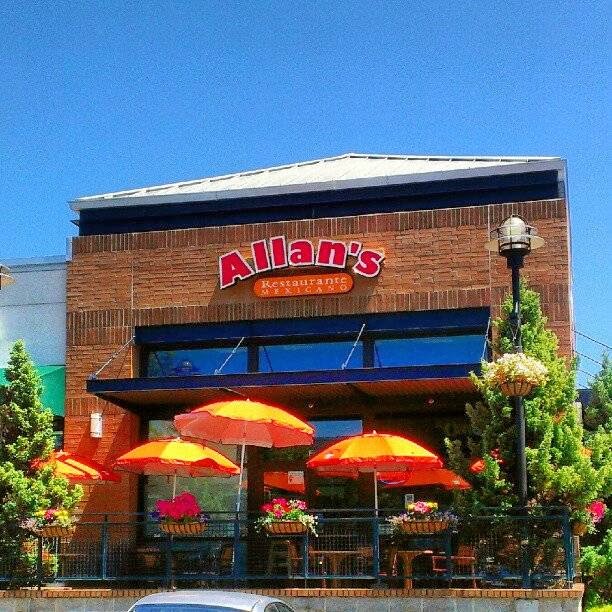 Allans Authentic Mexican Restaurant