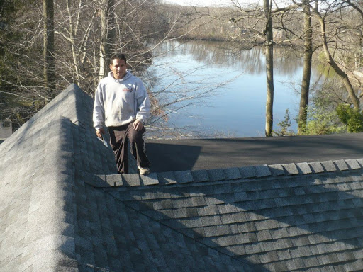 Roofing Contractor «CKG Contractors», reviews and photos, 177 Parsippany Rd, Parsippany, NJ 07054, USA