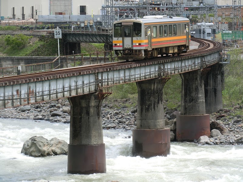 第3下姫川橋梁